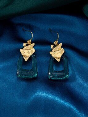 Alexis Bittar Lucite Earrings